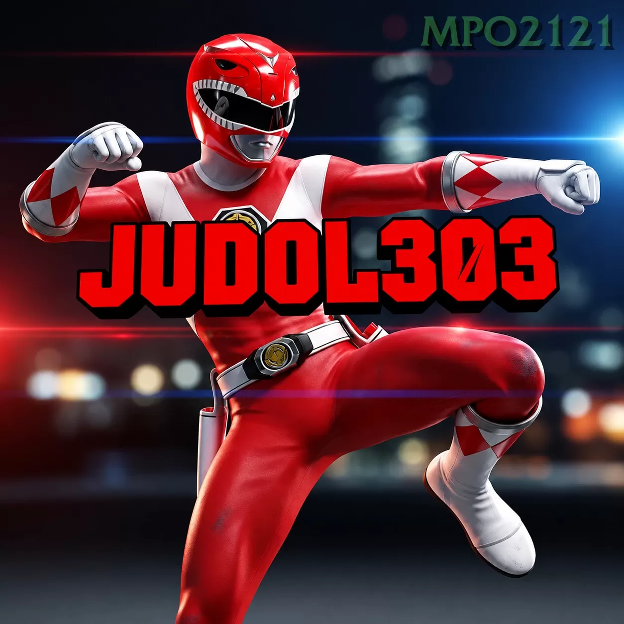 Judolo303 mpo2121